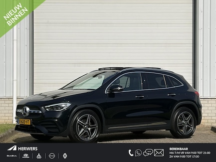 Mercedes-Benz GLA 0