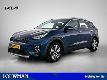 Kia Niro Hybrid 0