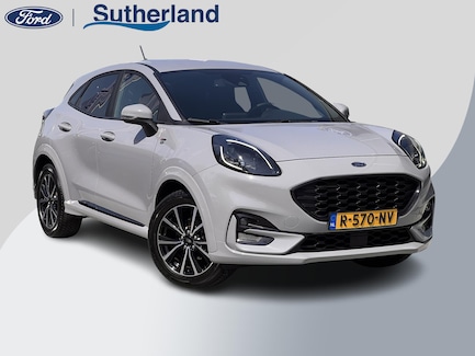 Ford Puma 0