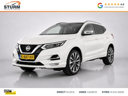 Nissan Qashqai 0