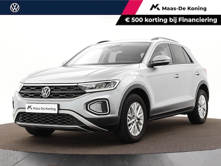 Volkswagen T-Roc 0