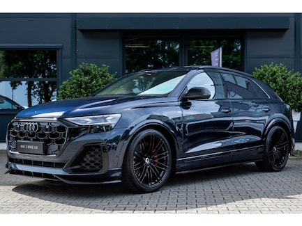 Audi Q8 0