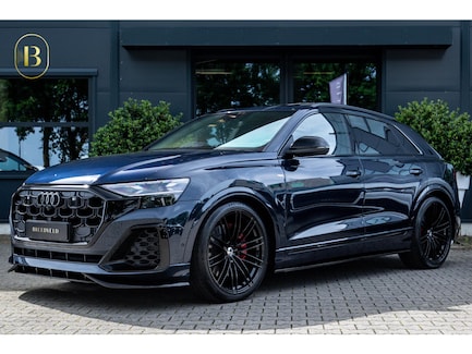 Audi Q8 0