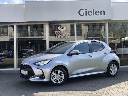 Toyota Yaris 0