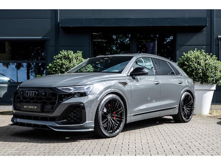 Audi Q8 0