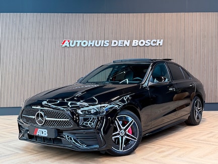 Mercedes-Benz C-klasse 0