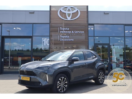 Toyota Yaris Cross 0