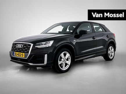 Audi Q2 0