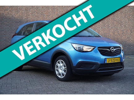 Opel Crossland 0