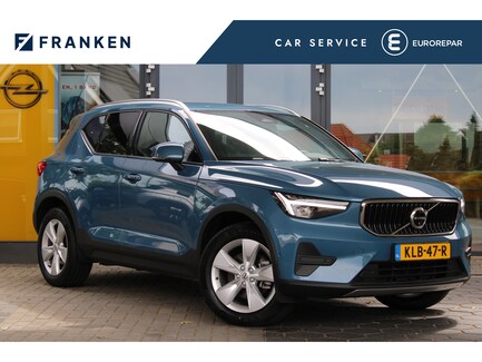 Volvo XC40 0