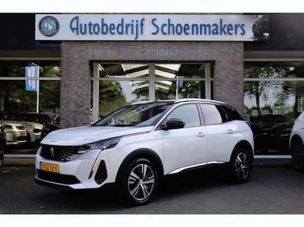 Peugeot 3008 0