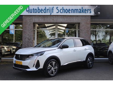 Peugeot 3008 0