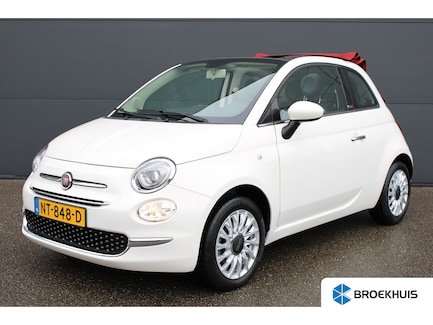 Fiat 500C 0