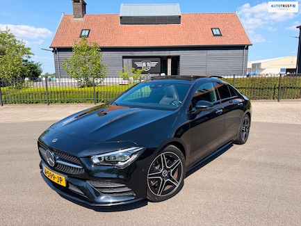 Mercedes-Benz CLA 0