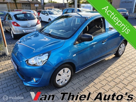 Mitsubishi Space Star 0