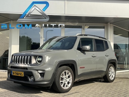 Jeep Renegade 0