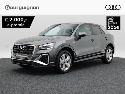 Audi Q2 0
