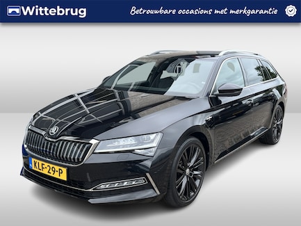 Skoda Superb 0