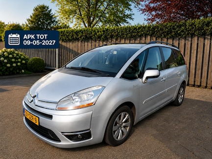 Citroën C4 Picasso 0