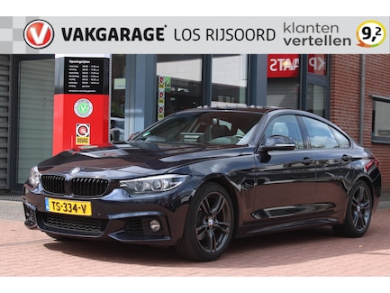 BMW 4-Serie Gran Coupe 0