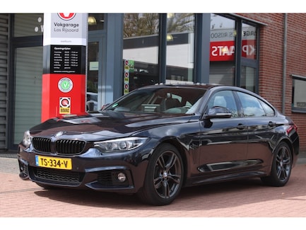 BMW 4-Serie Gran Coupe 0