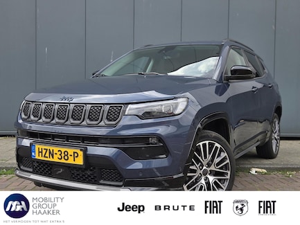 Jeep Compass 0