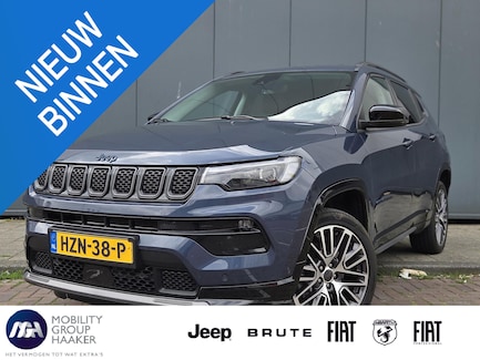 Jeep Compass 0