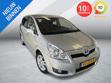 Toyota Verso 0