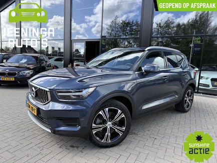 Volvo XC40 0