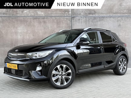 Kia Stonic 0