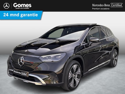 Mercedes-Benz EQE 0