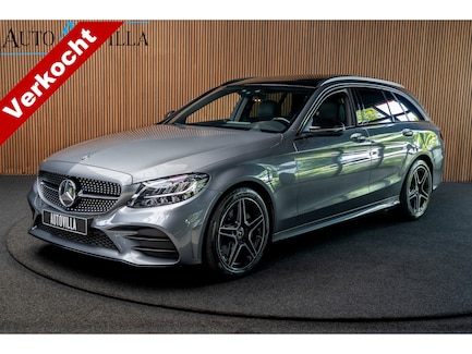 Mercedes-Benz C-klasse 0