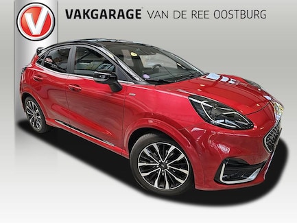 Ford Puma 0