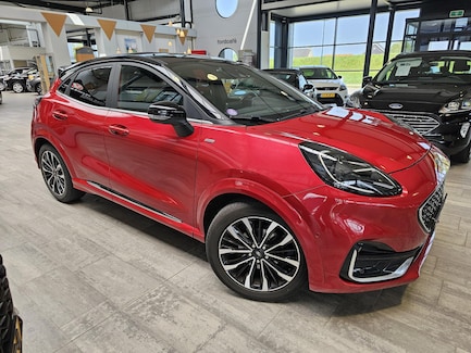 Ford Puma 0