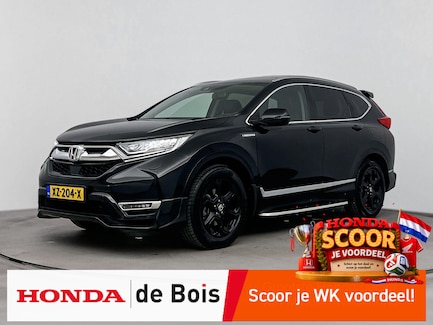 Honda CR-V 0