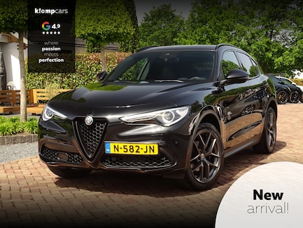 Alfa Romeo Stelvio 0