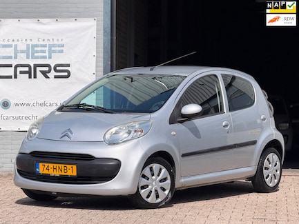 Citroën C1 0
