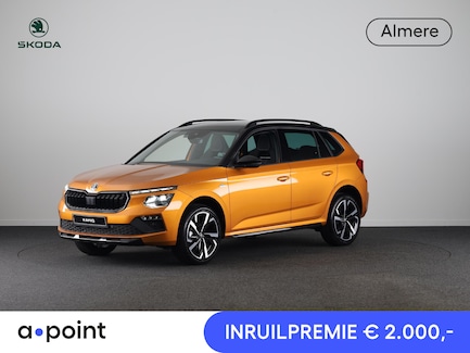 Skoda Kamiq 0