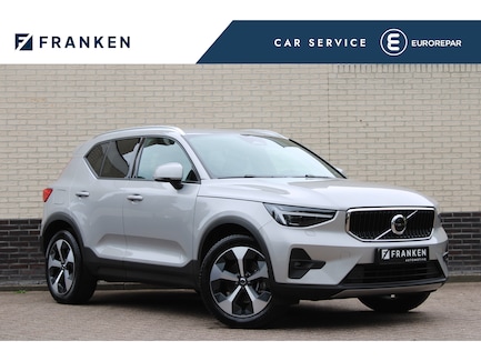 Volvo XC40 0