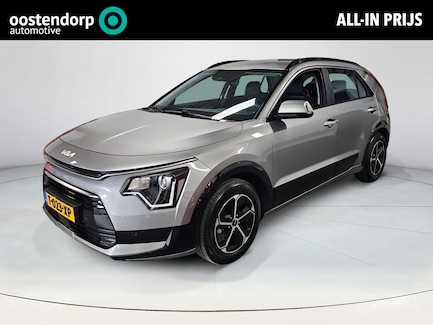 Kia Niro Hybrid 0