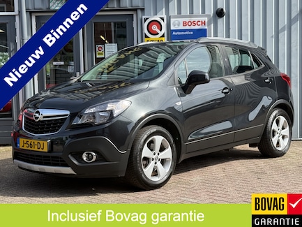 Opel Mokka 0