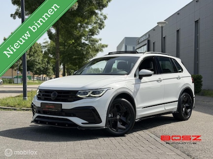 Volkswagen Tiguan 0