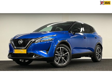 Nissan Qashqai 0