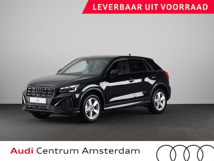 Audi Q2 0