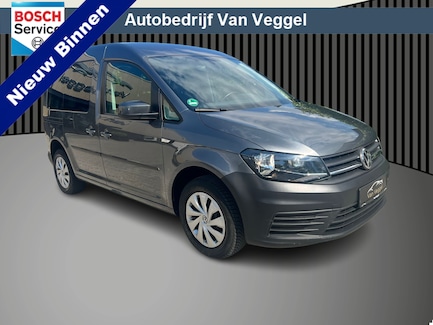 Volkswagen Caddy 0
