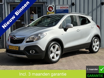 Opel Mokka 0