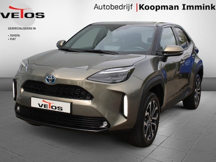 Toyota Yaris Cross 0