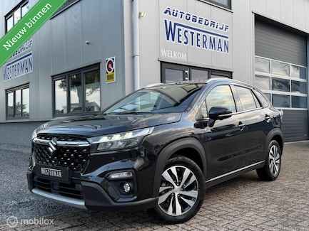 Suzuki S-Cross 0