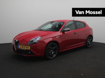 Alfa Romeo Giulietta 0