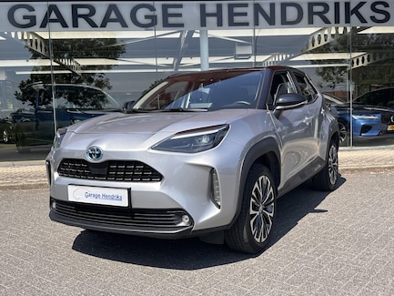 Toyota Yaris Cross 0